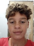 Alex, 18 лет, Angra dos Reis