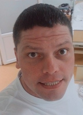 Андрей, 41, Россия, Екатеринбург