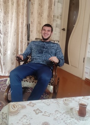 Руслан из Донецка 29 лет