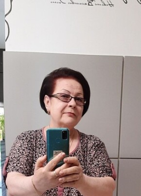 Елена Юрьевна, 73, Россия, Орехово-Зуево