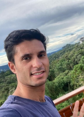 Lucas из Guarulhos 31 год