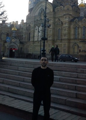 Norayr, 44, Россия, Уфа