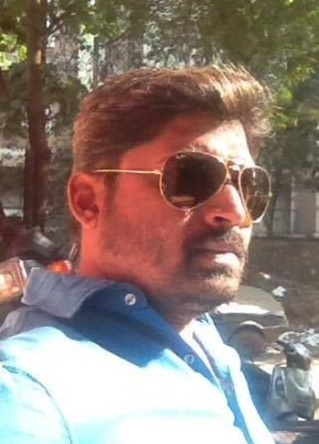 Umesh, 40, India, Pune