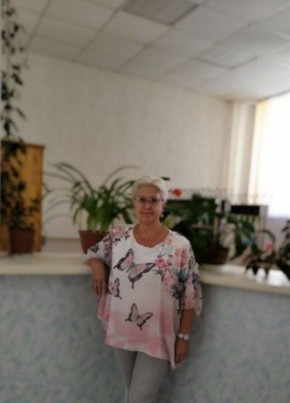 Лидия, 61, Рэспубліка Беларусь, Горад Мінск
