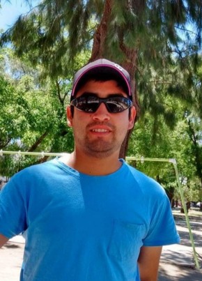 Rober, 34, República de Chile, Temuco