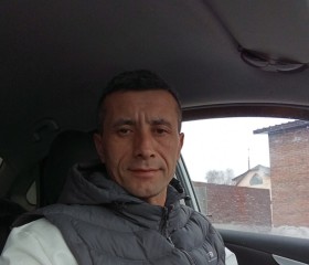Мирфаяз, 44 года, Новосибирск