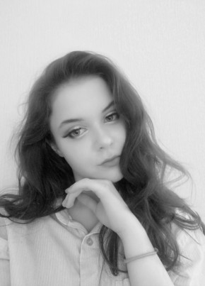 Maria, 21, Russia, Moscow