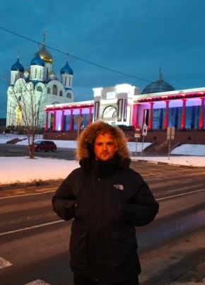 Илья, 25, Россия, Окуловка