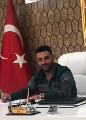 Şehmus, 41, Türkiye Cumhuriyeti, Salihli