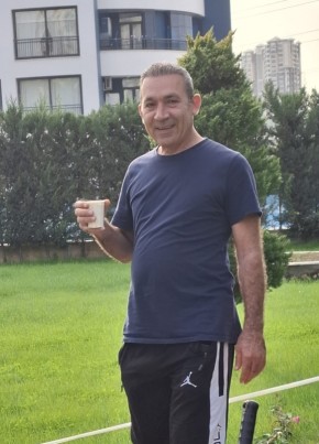 Can из Mersin 38 лет