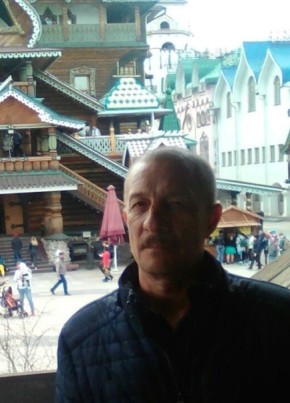 Роман, 55, Россия, Уварово