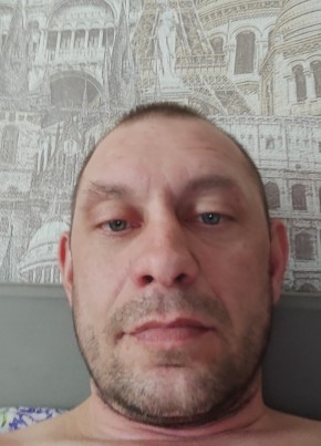 Владимир, 40, Россия, Далматово
