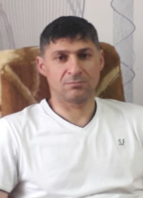 RUSTAM, 49, Қазақстан, Алматы
