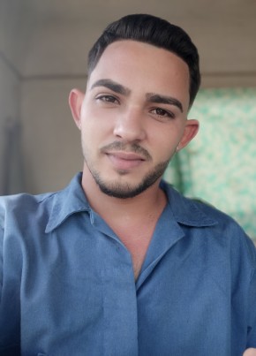 Marcos Soca, 28, República de Cuba, La Habana
