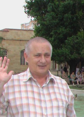 Иван, 67, Россия, Ставрополь