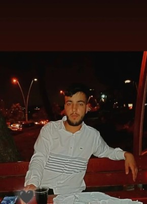 şaban, 24, Türkiye Cumhuriyeti, Adana