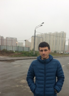 Николай, 32, Россия, Некрасовка