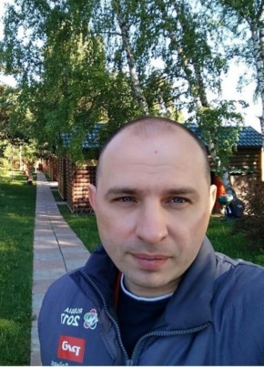 Николай, 37, Россия, Оренбург