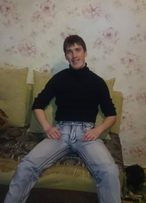 Георгий , 32, Россия, Приморский