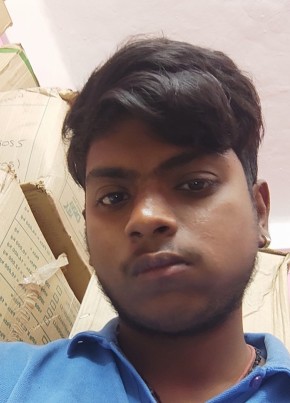 Sambit Padhi, 20, India, Chennai