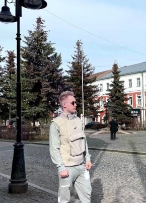 Вадим из Рыбинска 25 лет