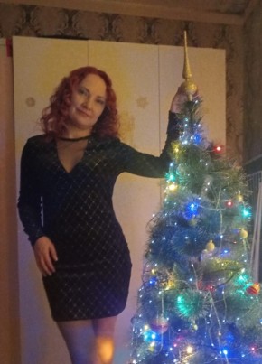 Анна из Малой Вишеры 35 лет