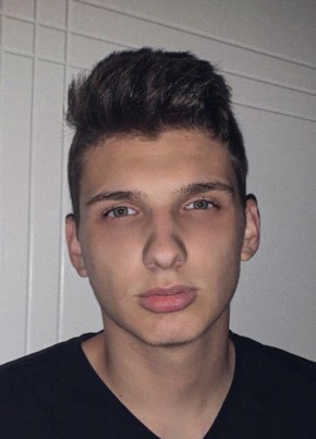 Uros, 18, Bosna i Hercegovina, Pale