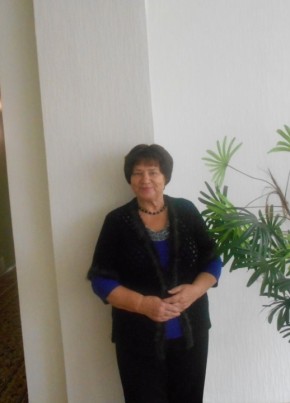 Валентина, 82, Россия, Боровичи