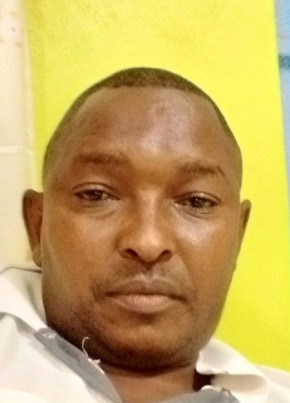 Peter, 45, Kenya, Mombasa