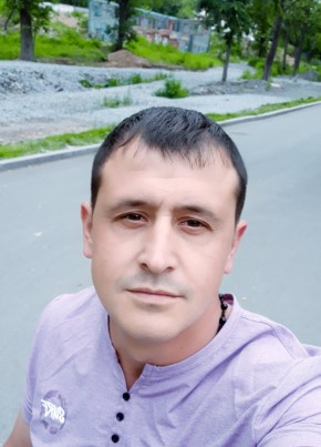 Гордый Мусульман, 29, Россия, Владивосток