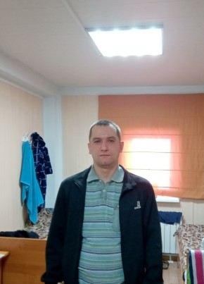 Николай, 41, Россия, Североуральск