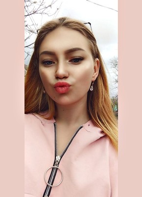 Юлия, 22, Україна, Миколаїв