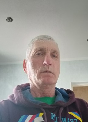 Valera, 62, Republic of Moldova, Bender