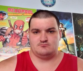 Jack shaw, 26, Wath upon Dearne