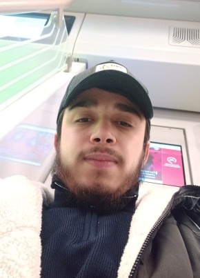 Khakim, 26, Russia, Moscow