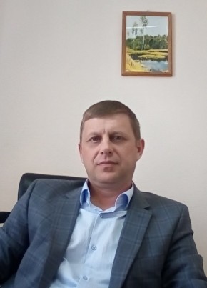 Виталий, 39, Россия, Ханты-Мансийск