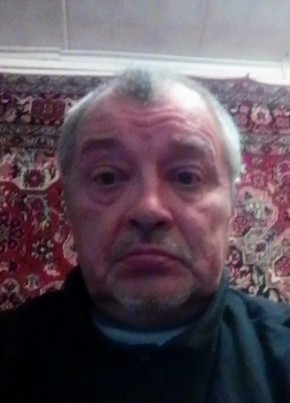 Владимир Комар, 59, Россия, Томск