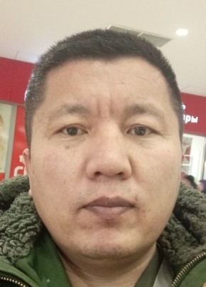 Султан Касымов, 47, Россия, Москва