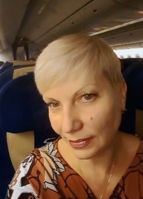 Елена, 57, Россия, Владивосток