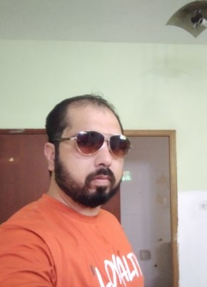 Ameer Hamza, 36, سلطنة عمان, السيب الجديدة
