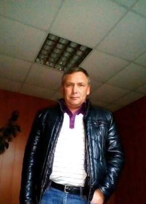Сергей, 58, Россия, Елизово