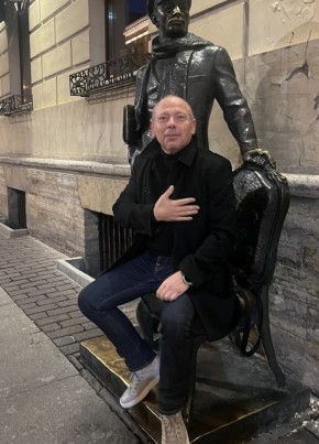 Maksim, 50, Russia, Saint Petersburg