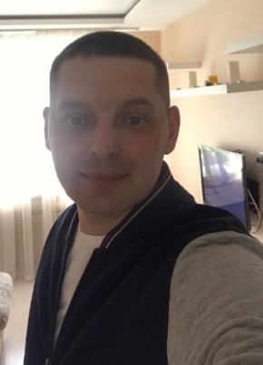 Aleksandr, 42, Russia, Kirov (Kirov)