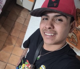 Daniel, 23 года, Ciudad Juárez