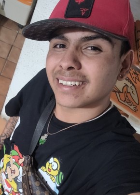 Daniel, 23, Estados Unidos Mexicanos, Ciudad Juárez