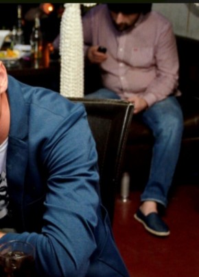 Rinat, 36, Russia, Moscow
