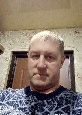 Максим, 51, Россия, Череповец
