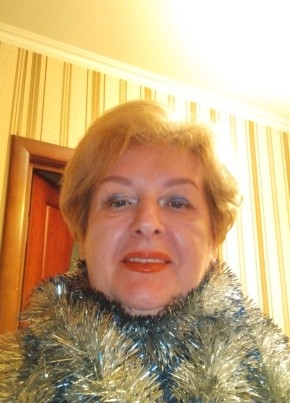 Ольга, 62, Рэспубліка Беларусь, Светлагорск