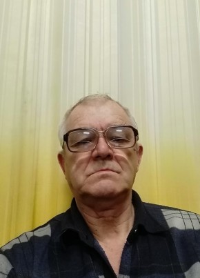 Дмитрий, 65, Россия, Пенза