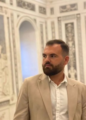 Денис из Ярославли 36 лет